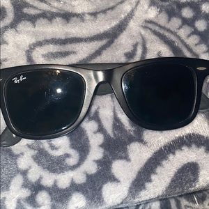 Ray-ban blue camo sunglasses